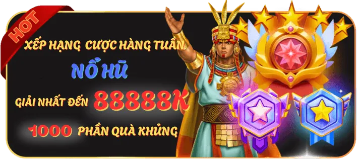 Thưởng nạp lại hàng ngày bắn cá kuwin1